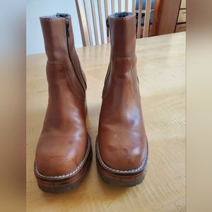 Vintage Riverstone Boots
